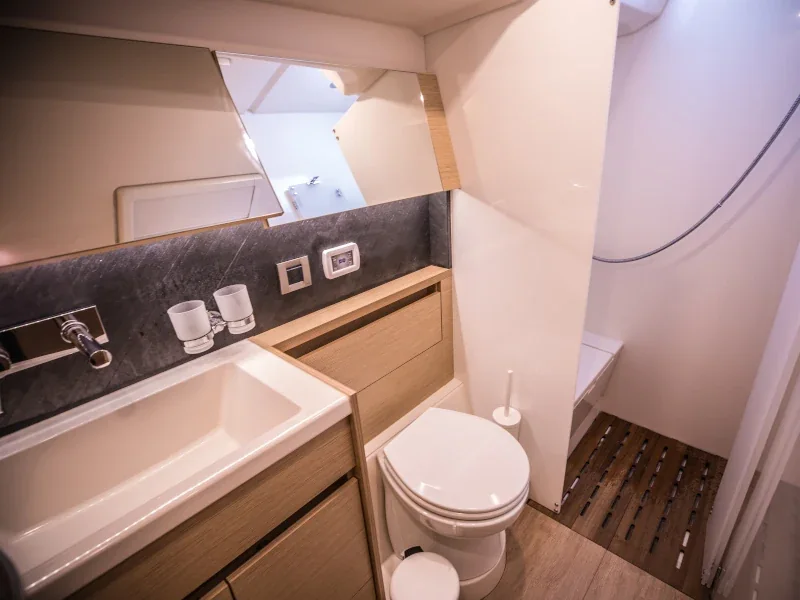 Yacht HANSE 508 - Phaedra