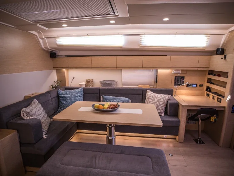Yacht HANSE 508 - Phaedra - Foto 1