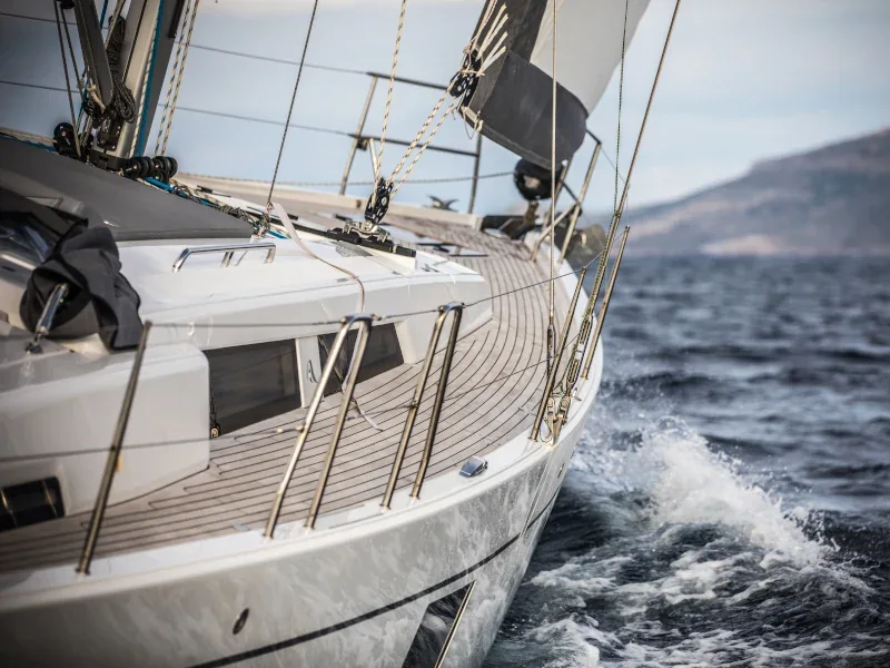 Yacht HANSE 508 - Phaedra - Foto 1