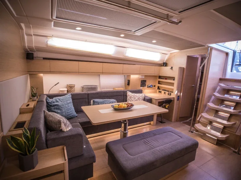 Yacht HANSE 508 - Phaedra - Foto 1