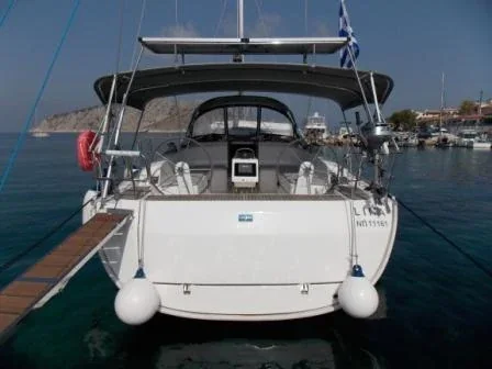 Yacht BAVARIA Cruiser 46 - Lina