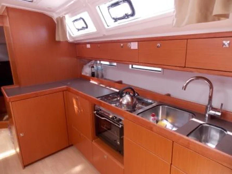 Yacht BAVARIA Cruiser 46 - Lina - Foto 1
