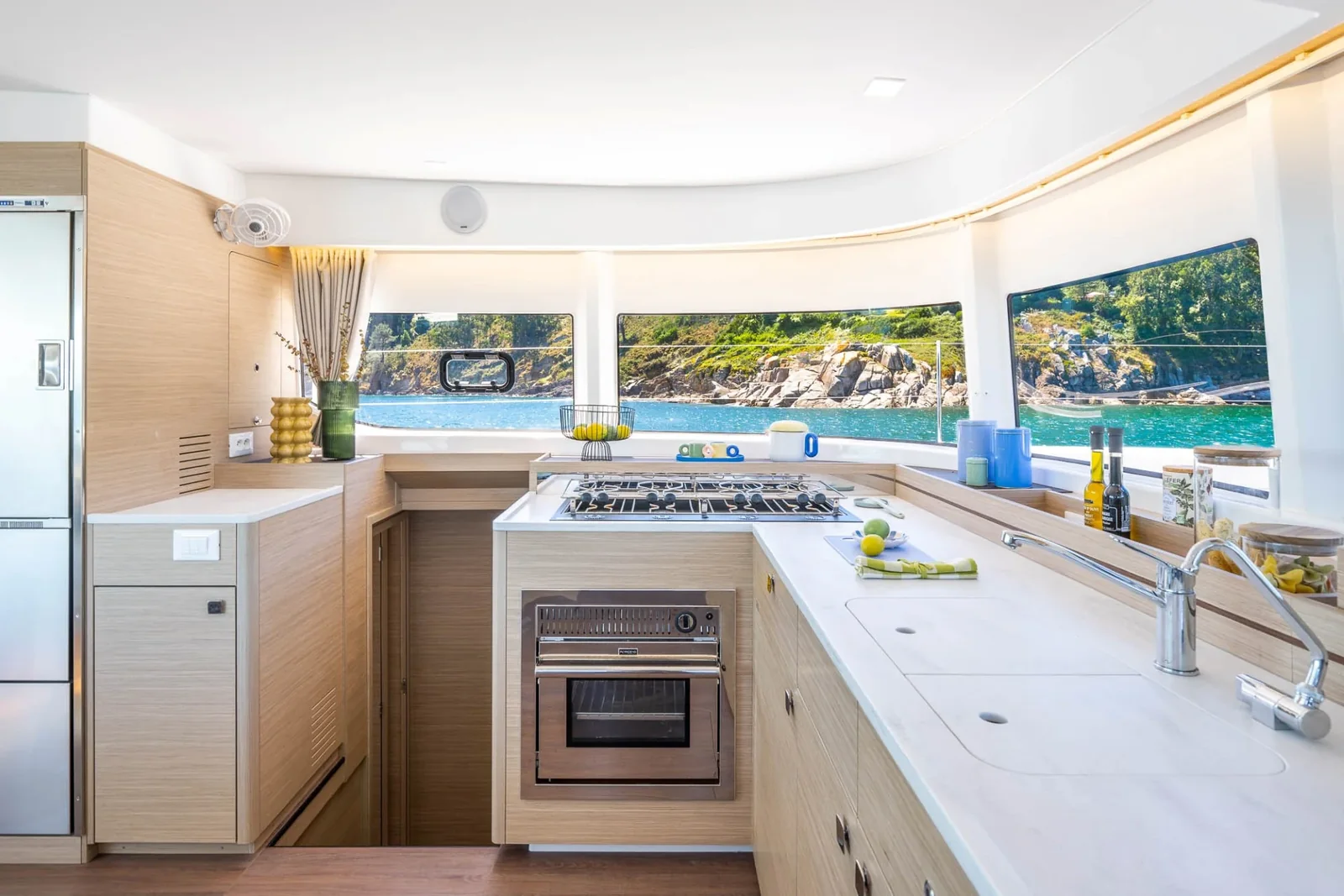 Yacht LAGOON 43 - Liberty - Foto 2