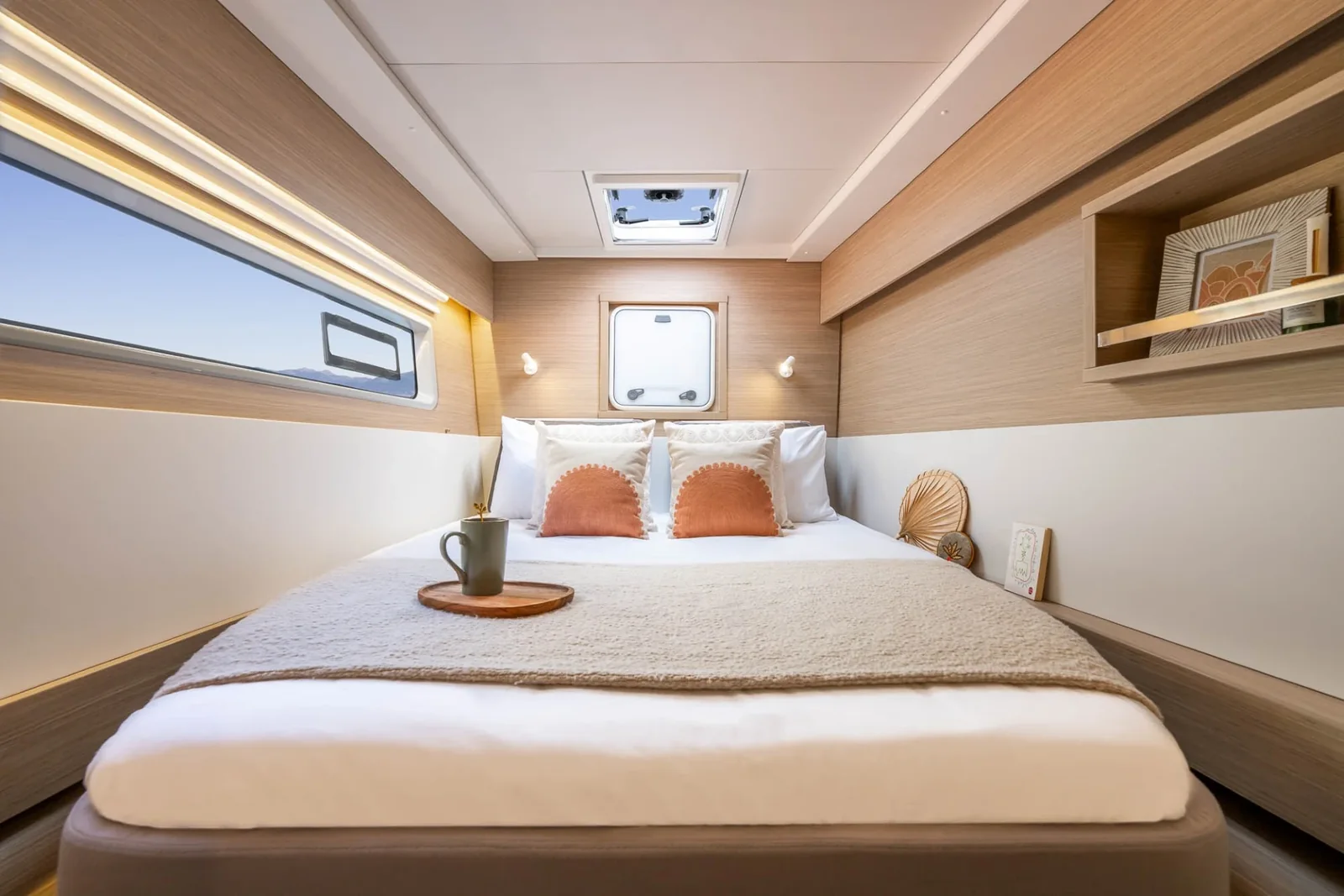 Yacht LAGOON 43 - Liberty - Foto 9