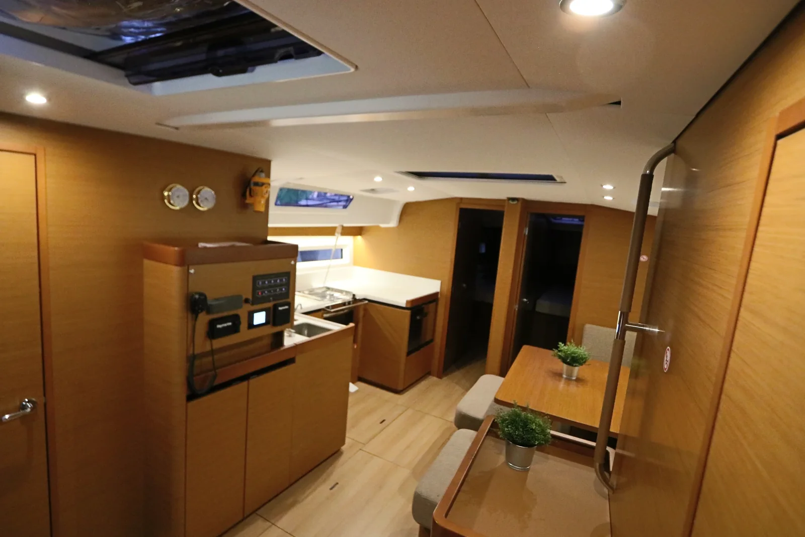 Yacht JEANNEAU Sun Odyssey 490 - Aqua Fun - Foto 1