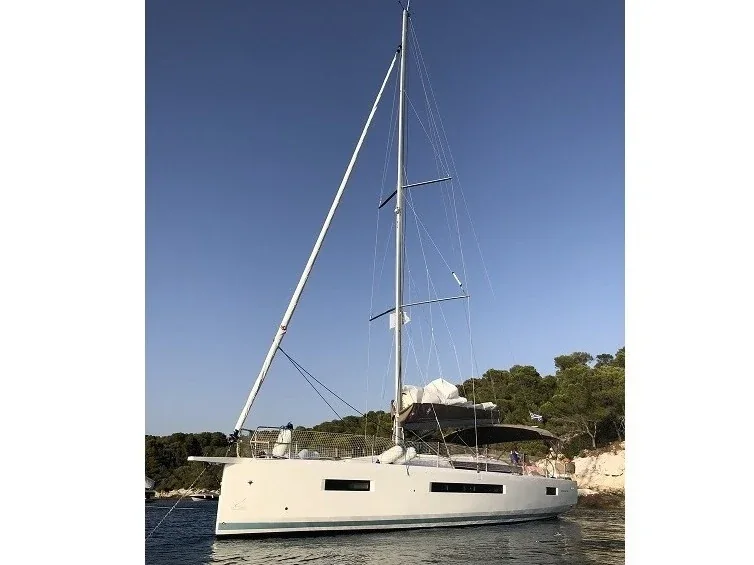 Yacht JEANNEAU Sun Odyssey 490 - Aqua Fun - Foto 1