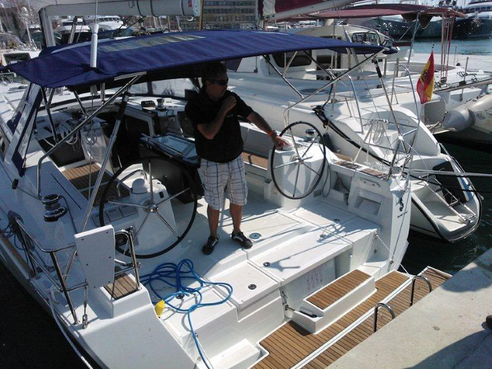 Yacht BENETEAU Oceanis 41 - Katalina - Foto 3
