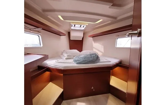 Yacht HANSE 418 - heNa - Foto 1