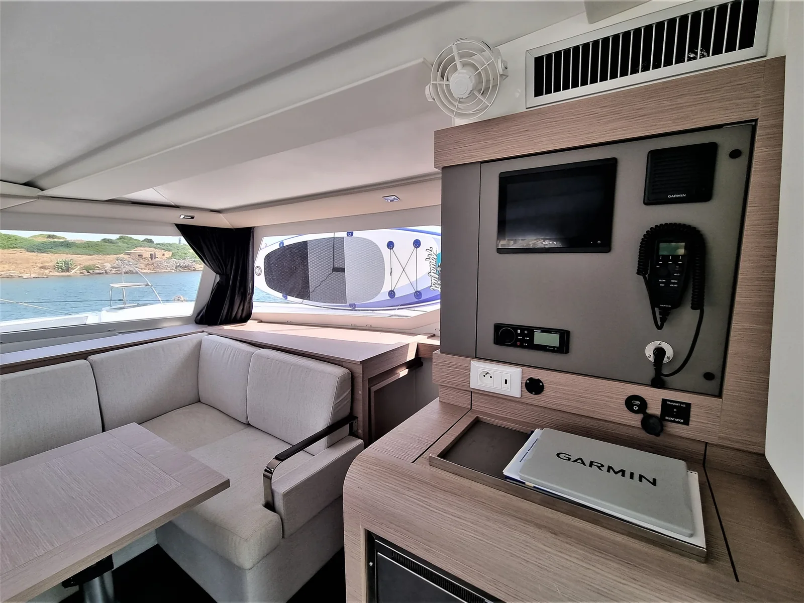 Yacht FOUNTAINE PAJOT Isla 40 - Joy - Foto 1