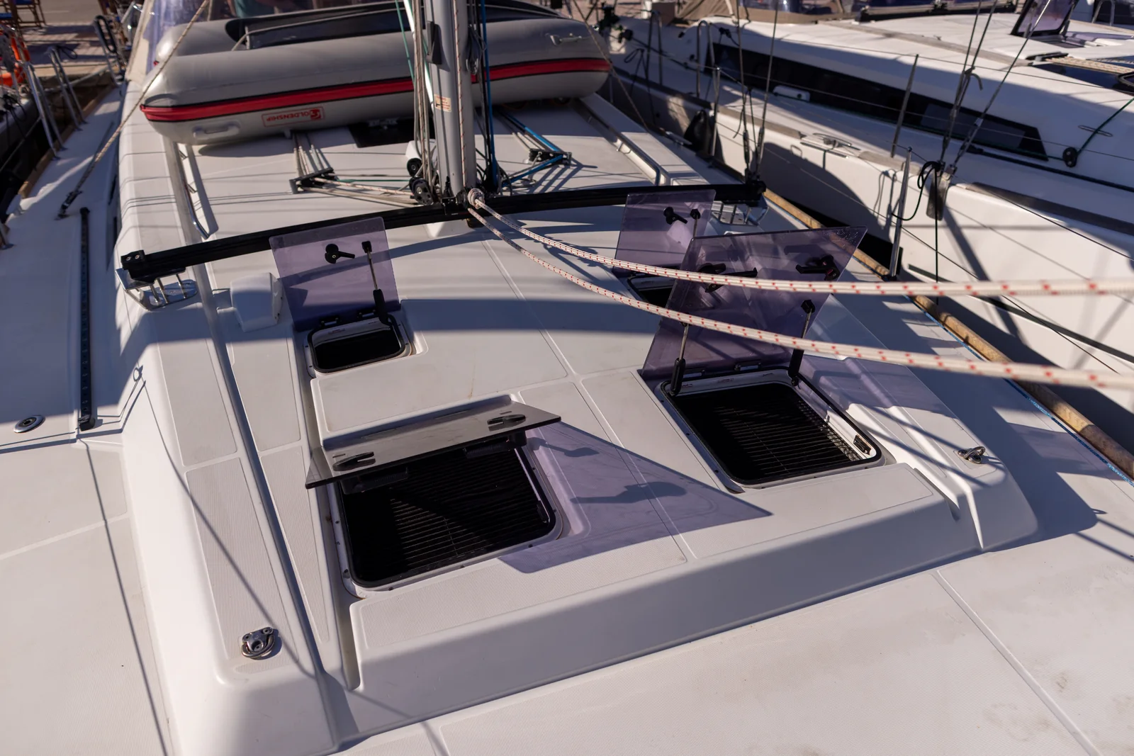 Yacht BENETEAU Oceanis 45 - Avalon - Foto 1
