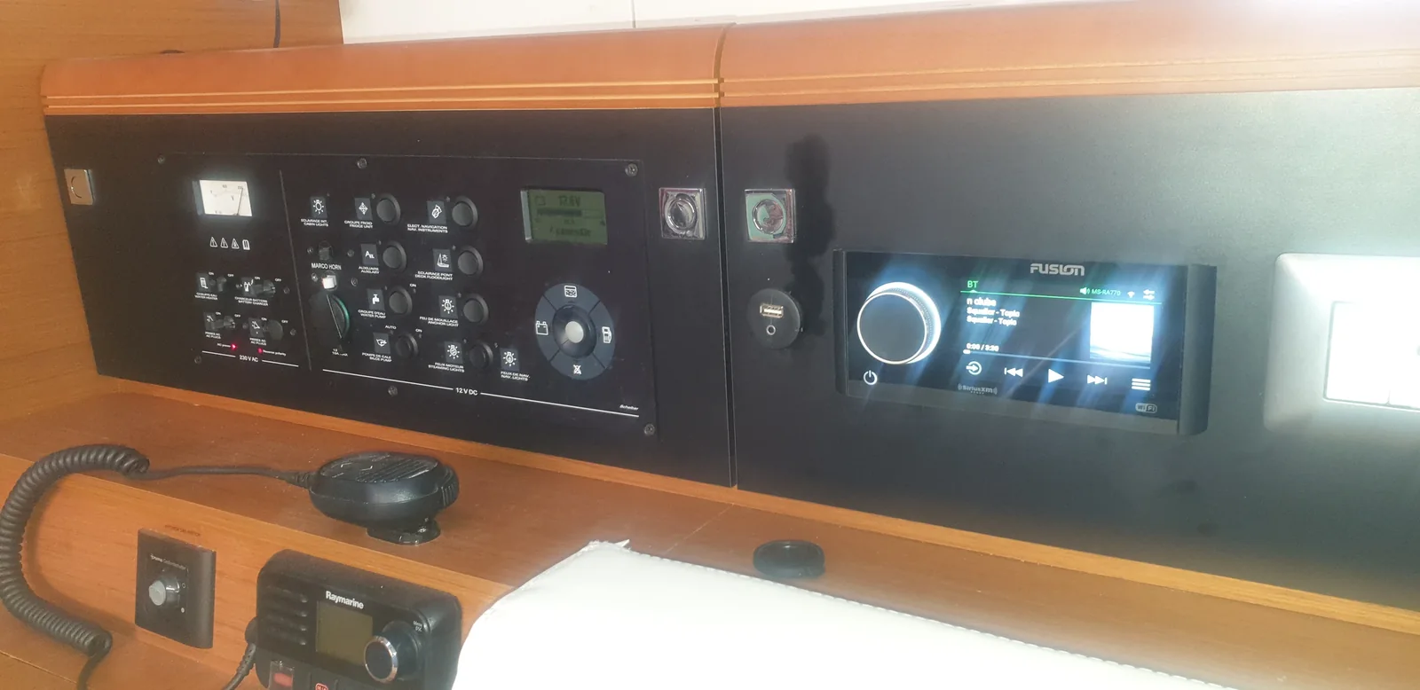 Yacht JEANNEAU Sun Odyssey 519 - In A Silent Way - Foto 1