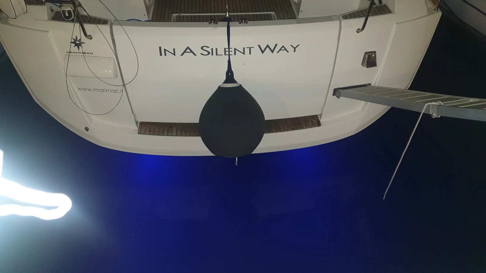 Yacht JEANNEAU Sun Odyssey 519 - In A Silent Way - Foto 1
