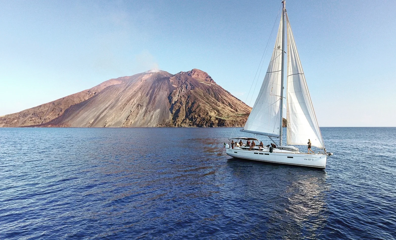 Yacht JEANNEAU Sun Odyssey 519 - In A Silent Way - Foto 1