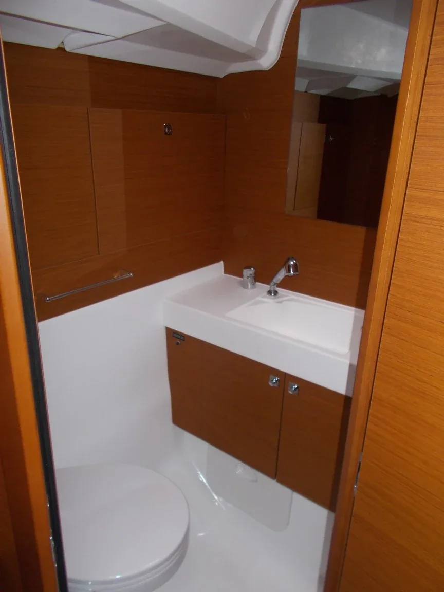 Yacht JEANNEAU Sun Odyssey 519 - In A Silent Way - Foto 1