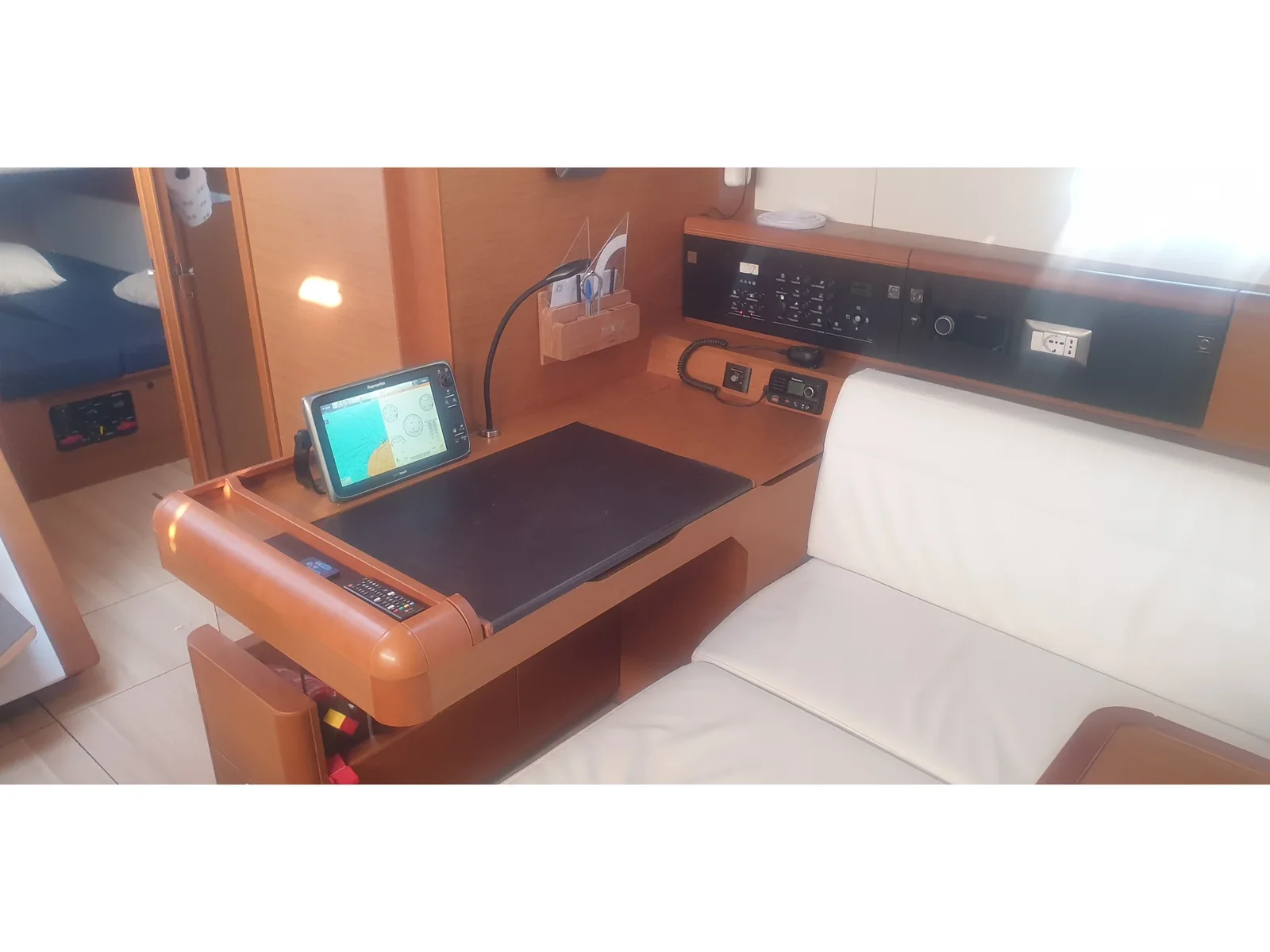 Yacht JEANNEAU Sun Odyssey 519 - In A Silent Way - Foto 1
