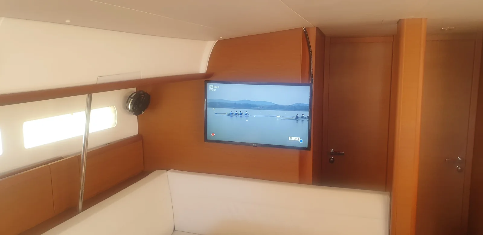 Yacht JEANNEAU Sun Odyssey 519 - In A Silent Way - Foto 1