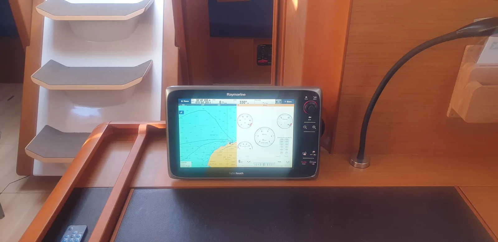 Yacht JEANNEAU Sun Odyssey 519 - In A Silent Way - Foto 1