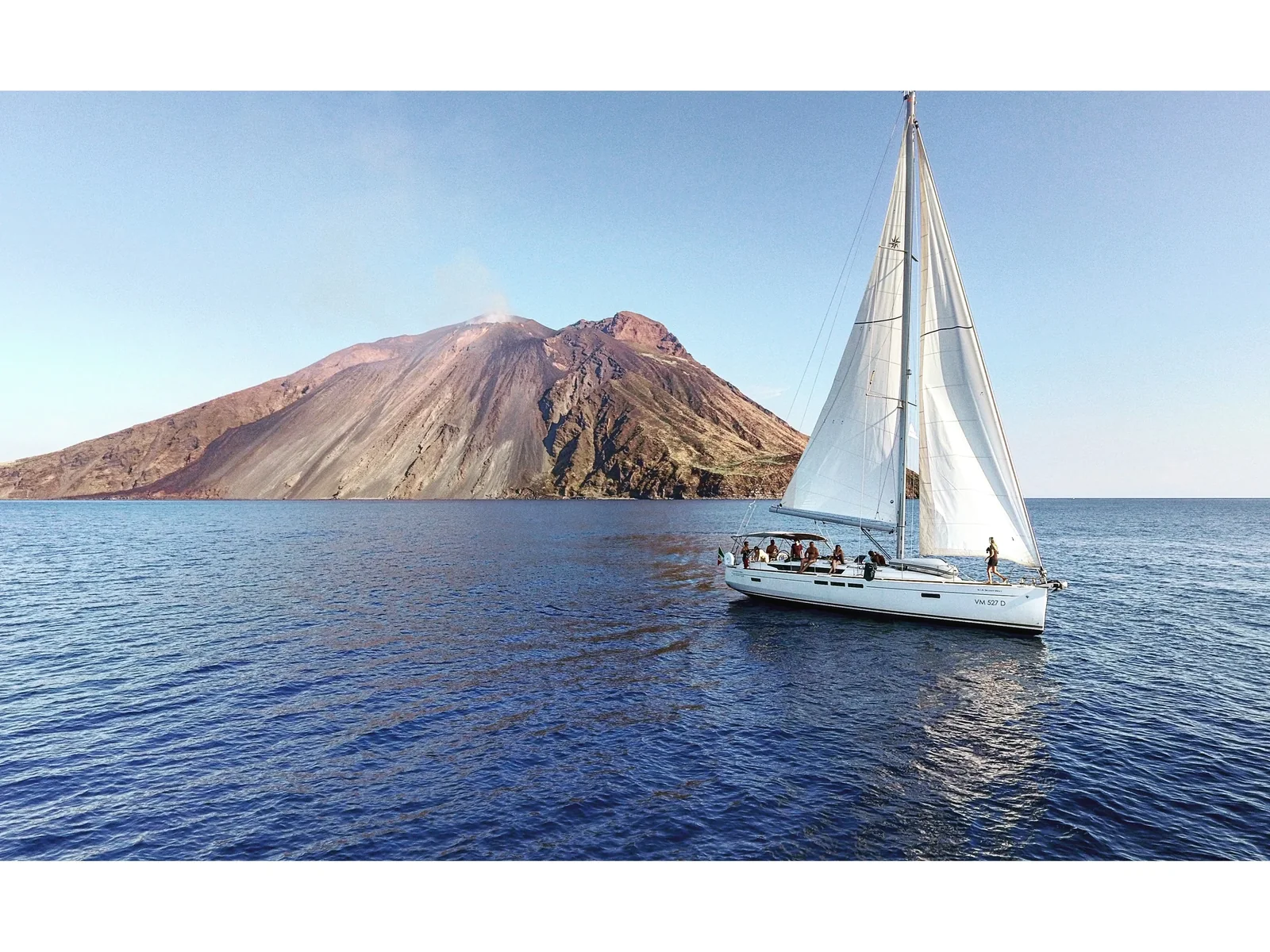 Yacht JEANNEAU Sun Odyssey 519 - In A Silent Way - Foto 1