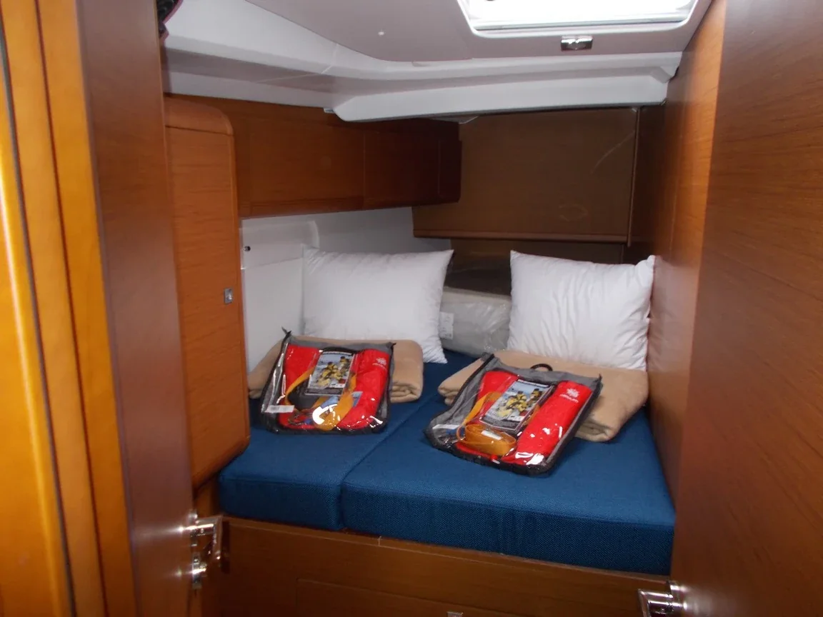 Yacht JEANNEAU Sun Odyssey 519 - In A Silent Way - Foto 1