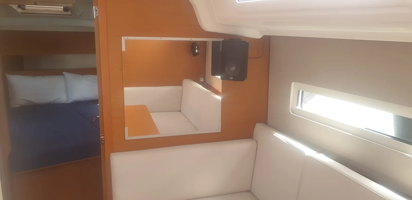 Yacht JEANNEAU Sun Odyssey 410 - The song is you - Foto 10