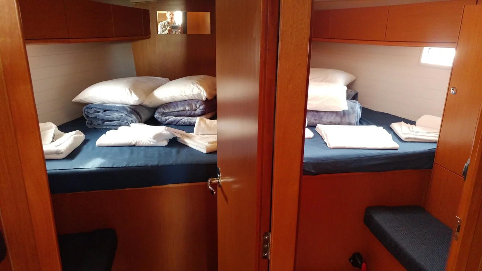 Yacht BAVARIA Cruiser 46 - Efi - Foto 1