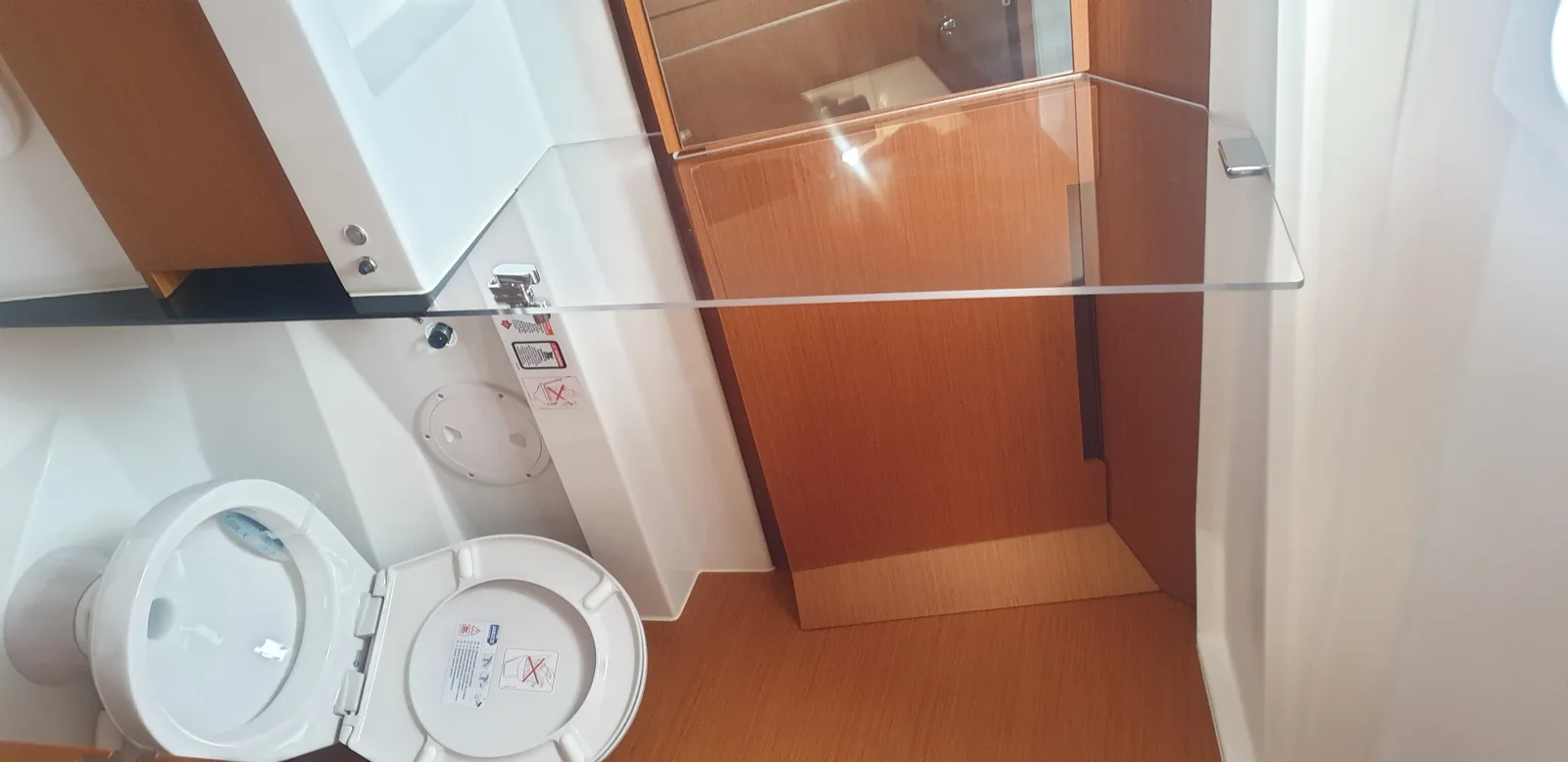 Yacht JEANNEAU Sun Odyssey 410 - The song is you - Foto 13