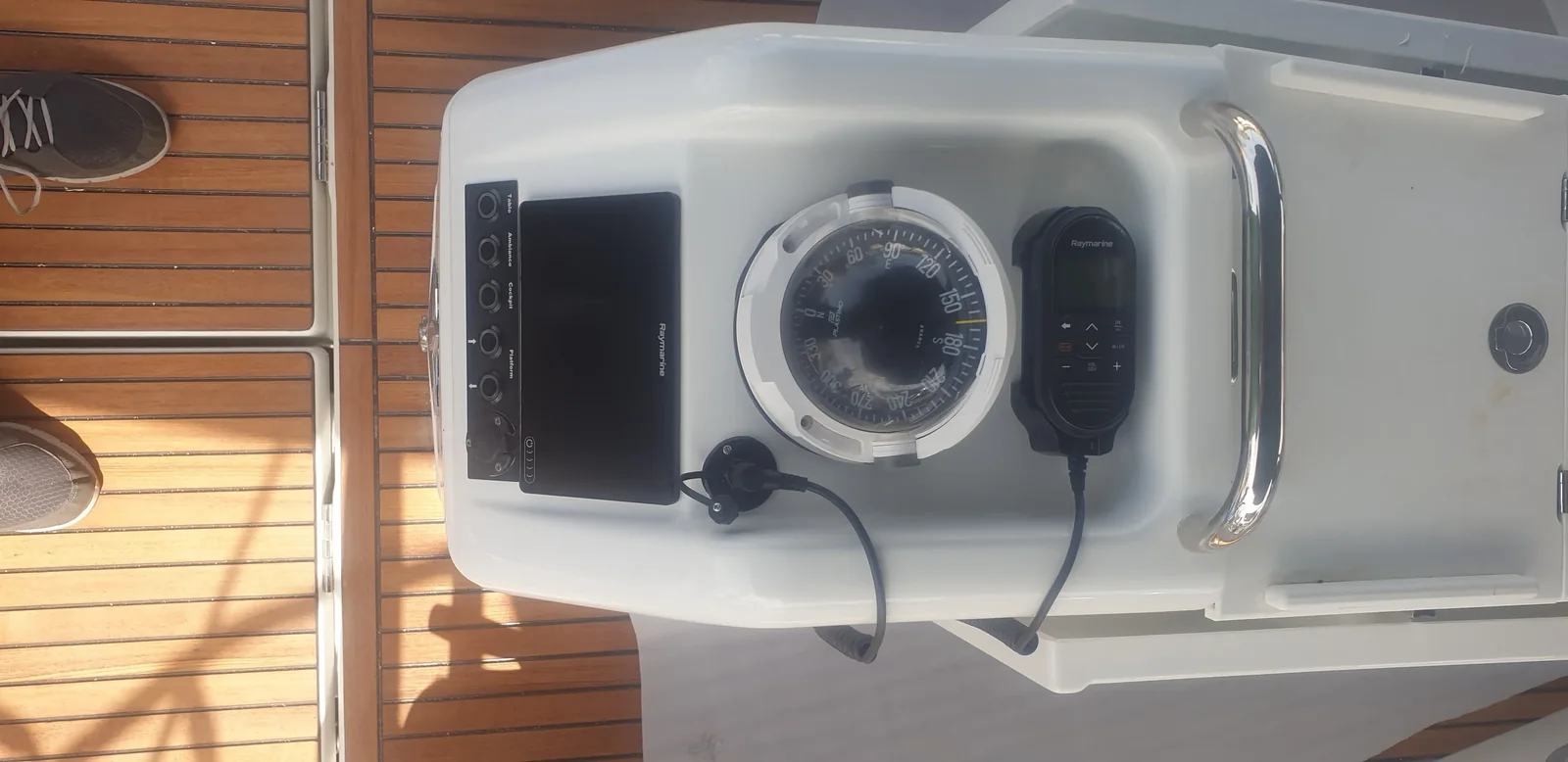 Yacht JEANNEAU Sun Odyssey 410 - The song is you - Foto 17