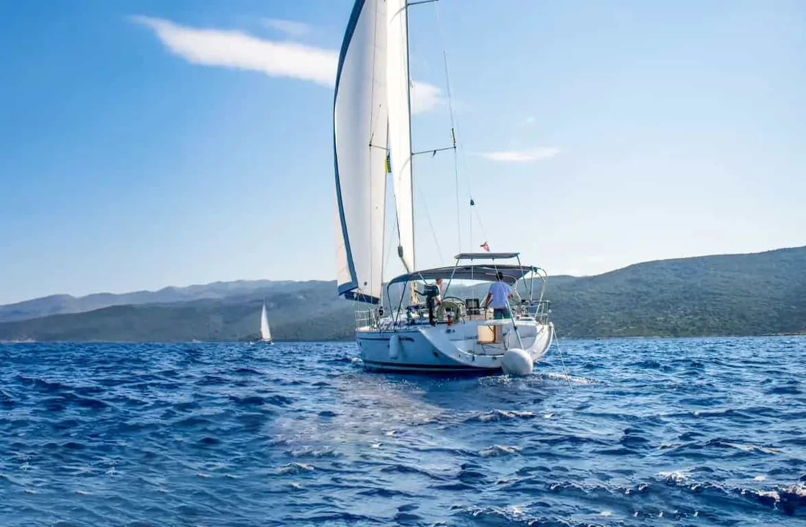 Yacht BAVARIA 50 Cruiser - Paolo