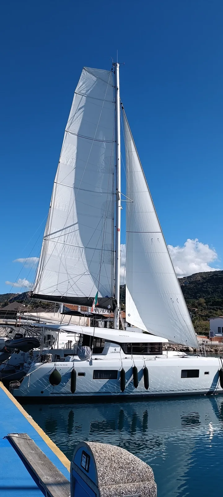 Yacht LAGOON 42 - Easy to love - Foto 4