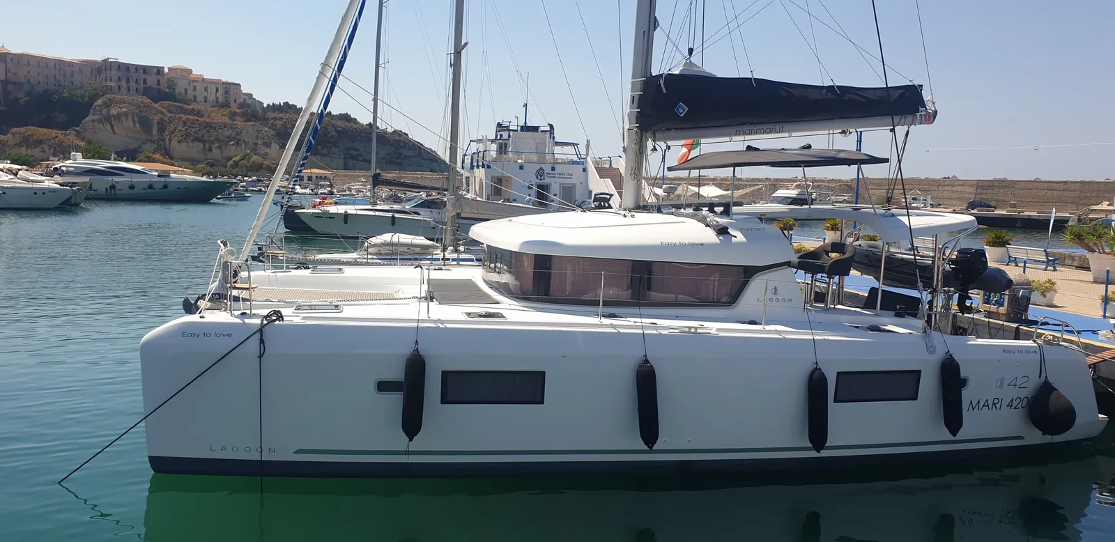 Yacht LAGOON 42 - Easy to love - Foto 7