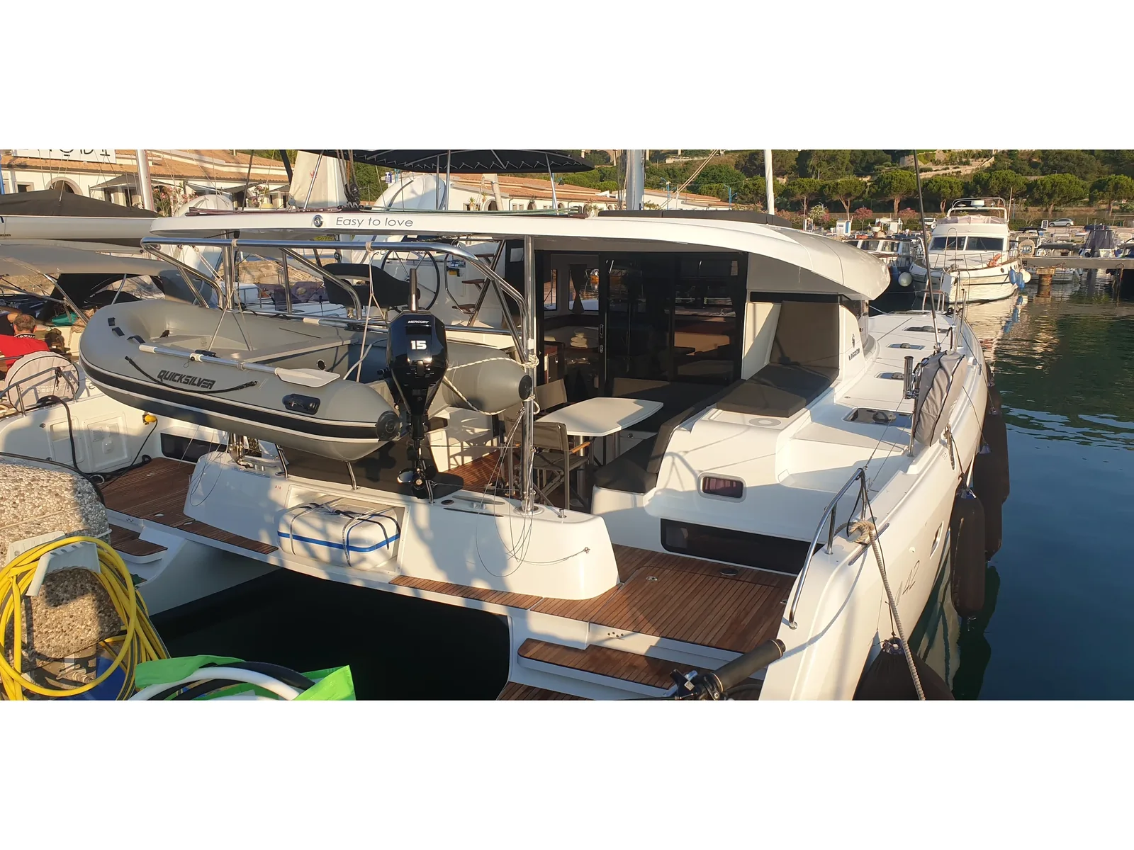 Yacht LAGOON 42 - Easy to love - Foto 9