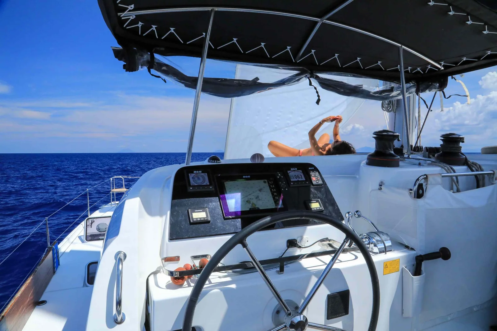 Yacht LAGOON 42 - Easy to love - Foto 11