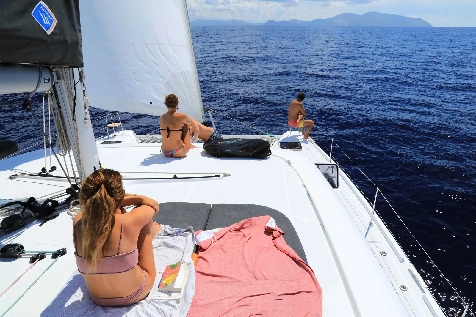 Yacht LAGOON 42 - Easy to love - Foto 12