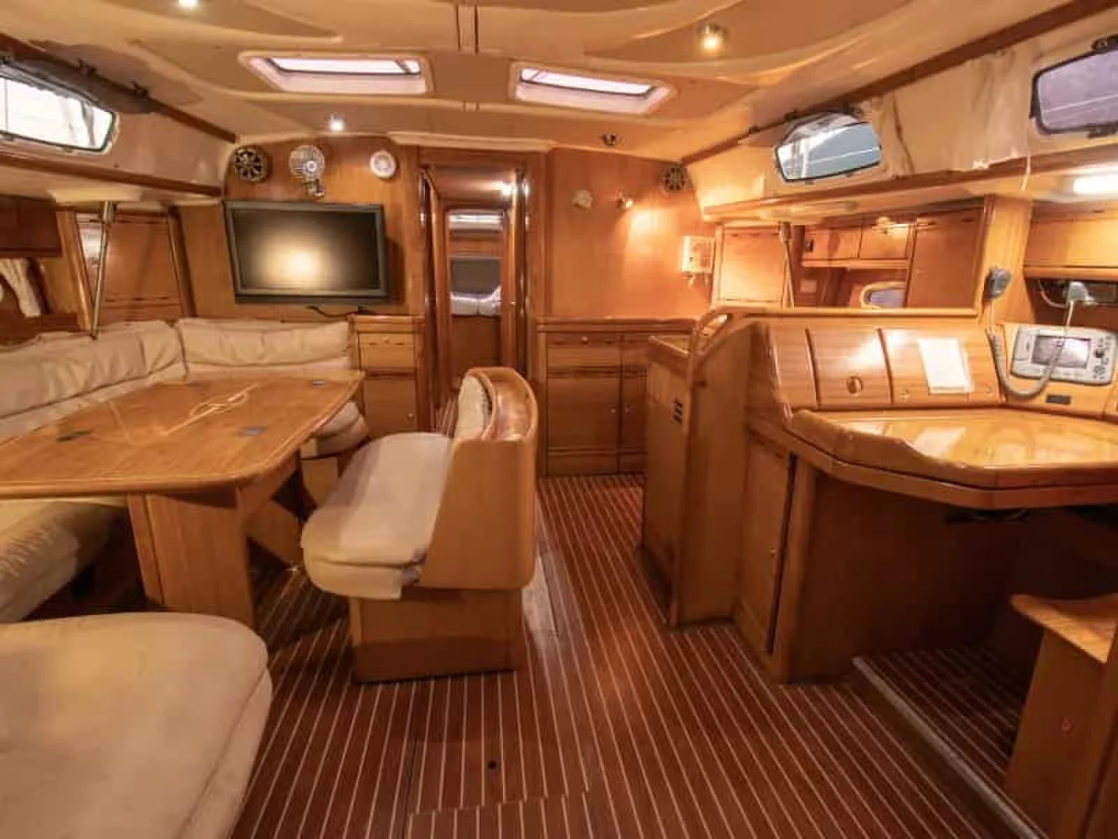 Yacht BAVARIA 50 Cruiser - Paolo - Foto 1