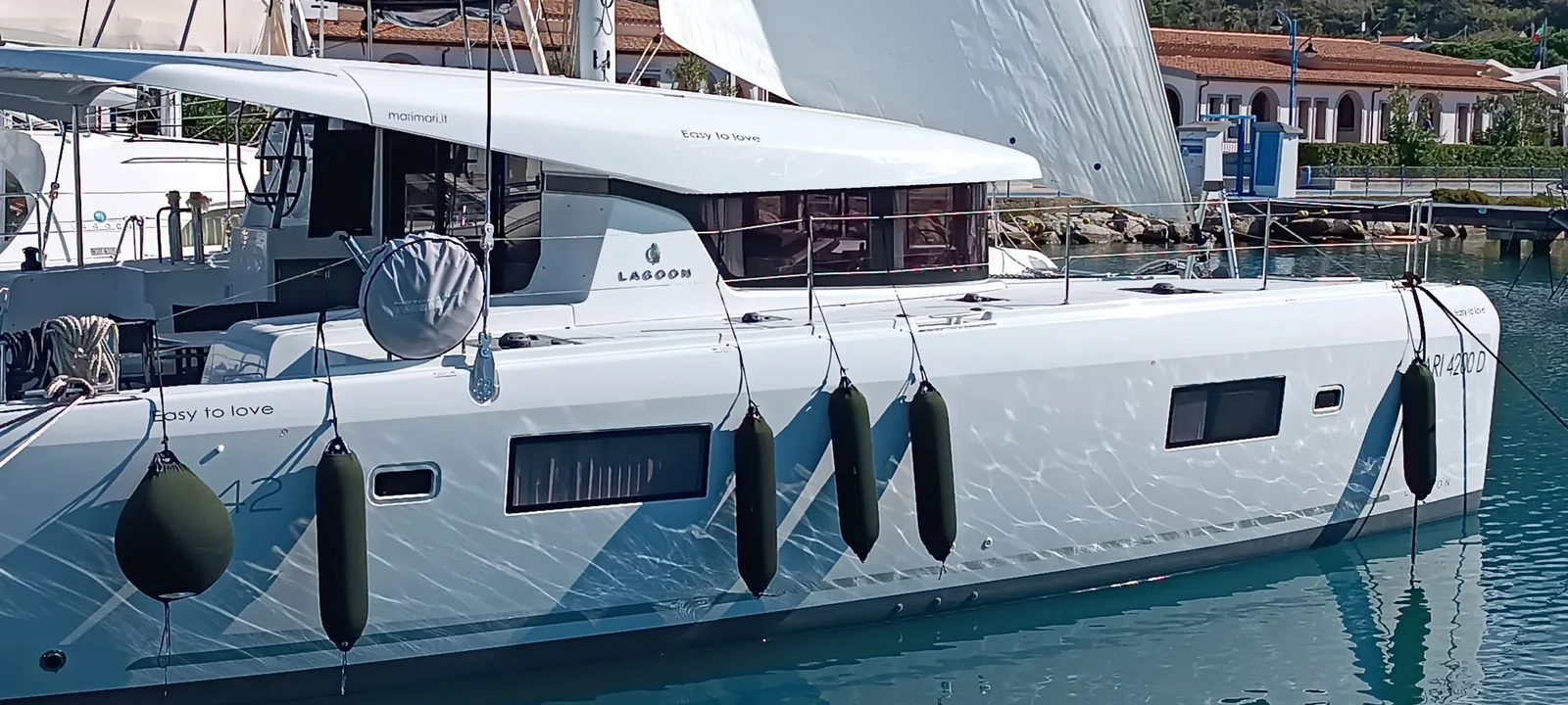 Yacht LAGOON 42 - Easy to love - Foto 13