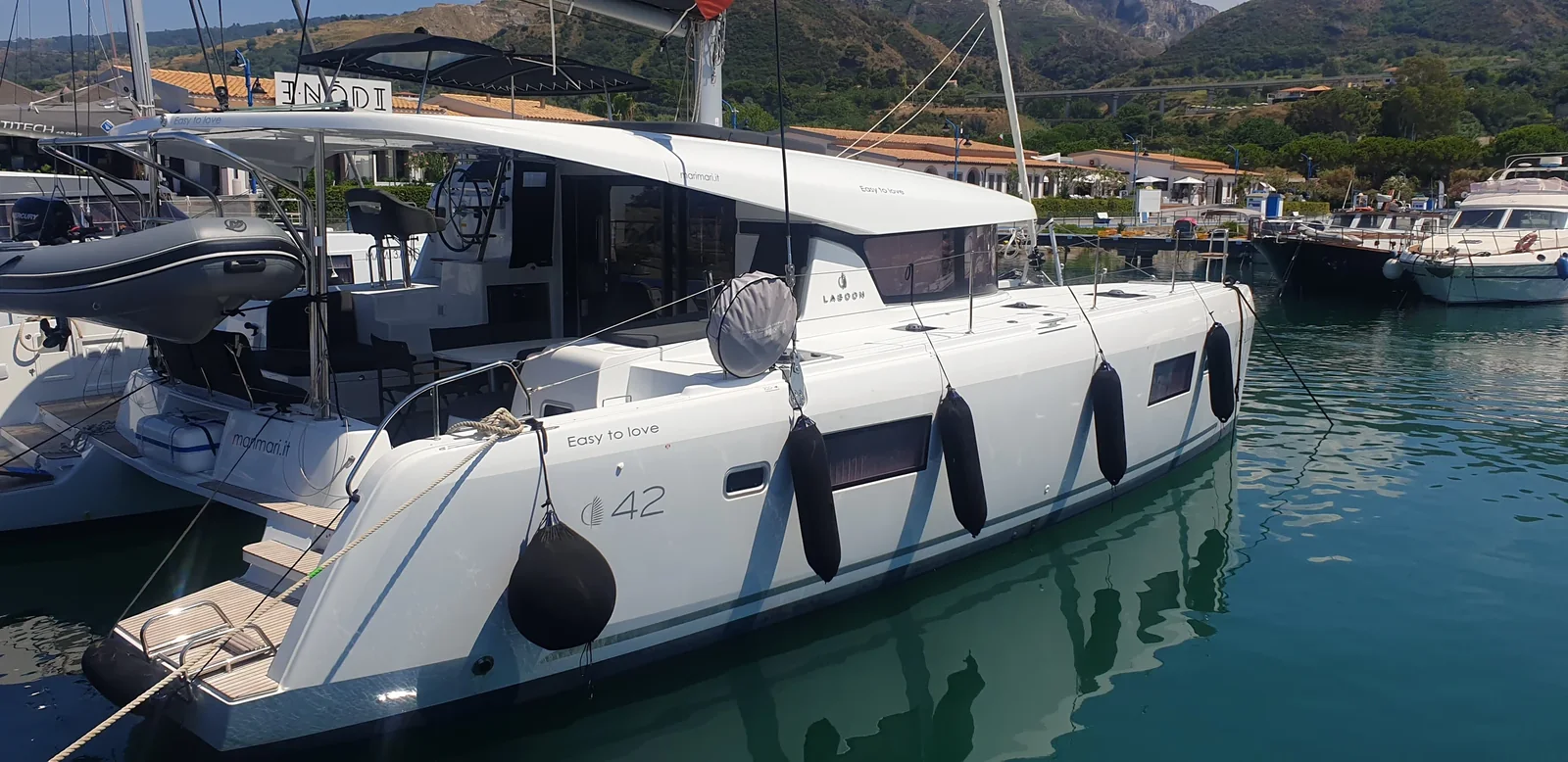 Yacht LAGOON 42 - Easy to love - Foto 14