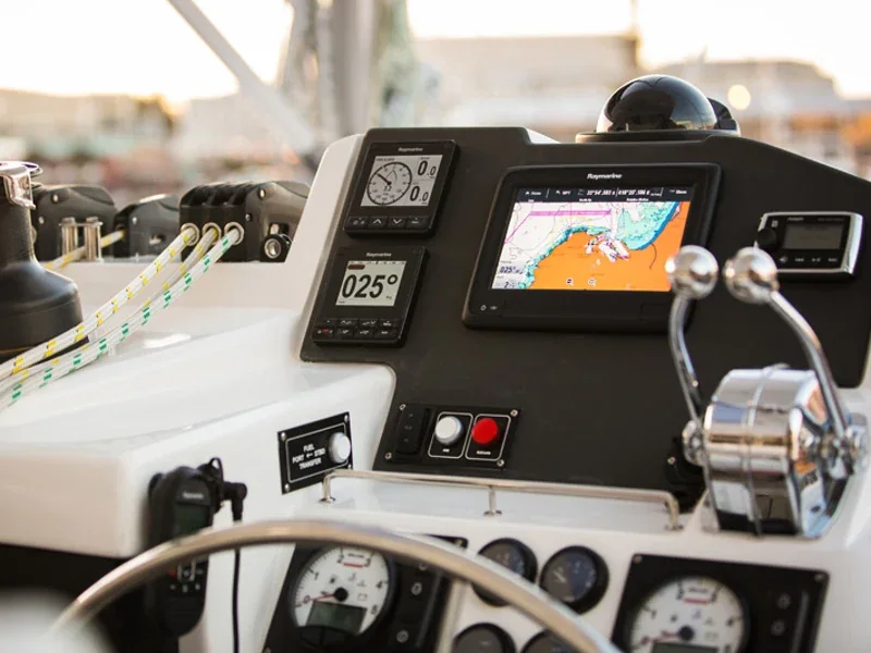 Yacht ROBERTSON AND CAINE Leopard 44 - Boomer - Foto 1