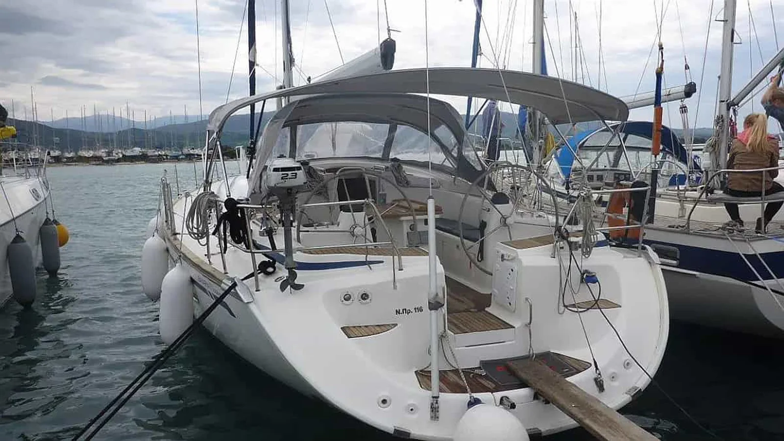 Yacht BAVARIA 50 Cruiser - Paolo - Foto 1