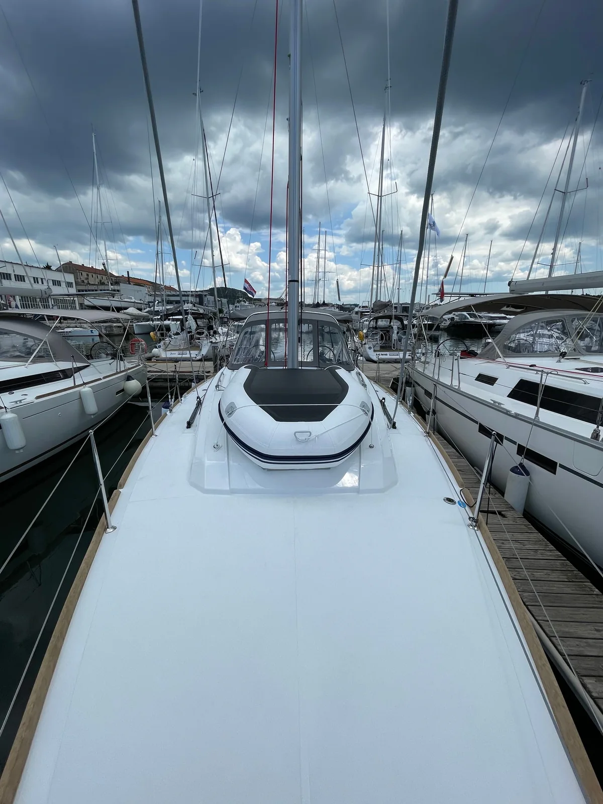 Yacht BENETEAU Oceanis 38.1 - Cocco - Foto 1