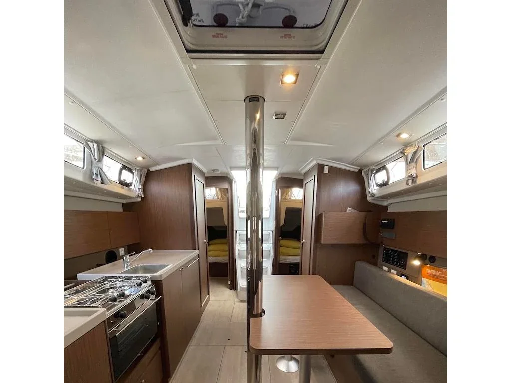 Yacht BENETEAU Oceanis 38.1 - Cocco - Foto 1