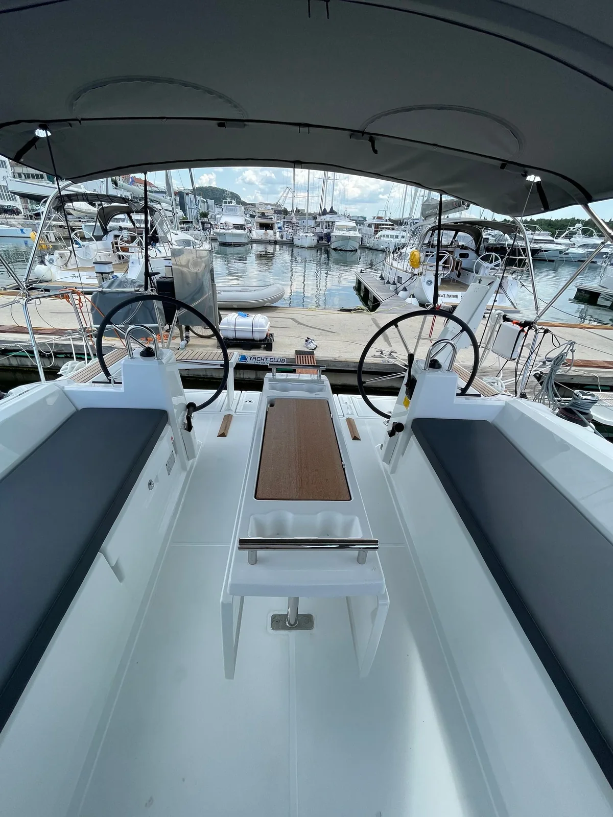 Yacht BENETEAU Oceanis 38.1 - Cocco - Foto 1