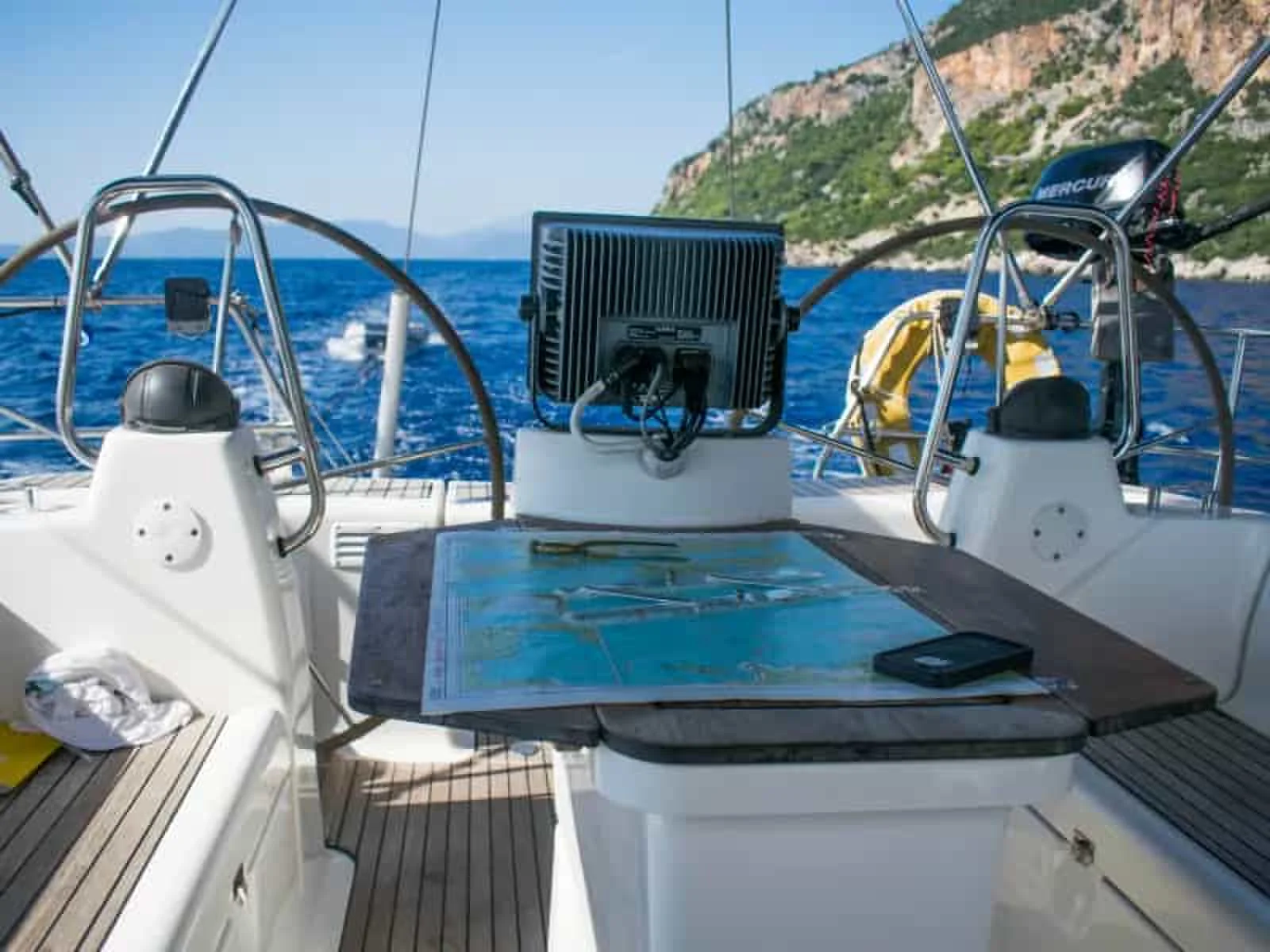 Yacht BAVARIA 50 Cruiser - Paolo - Foto 1