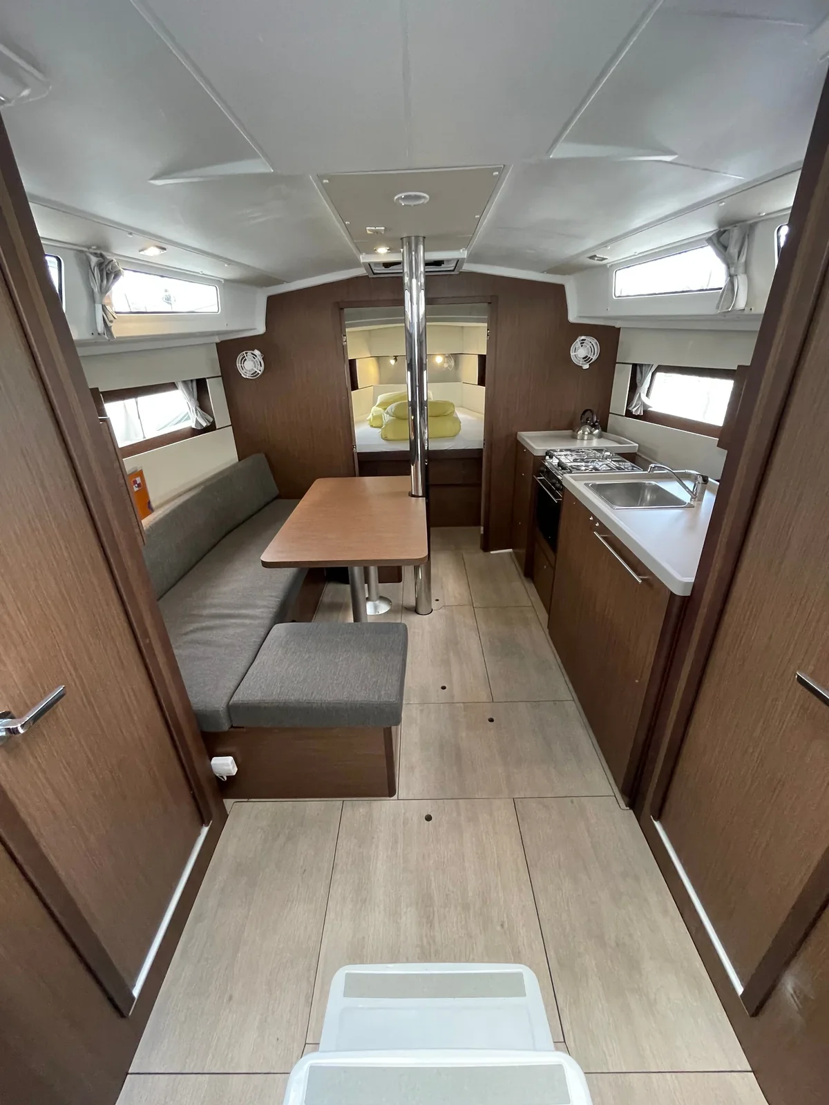 Yacht BENETEAU Oceanis 38.1 - Cocco - Foto 1