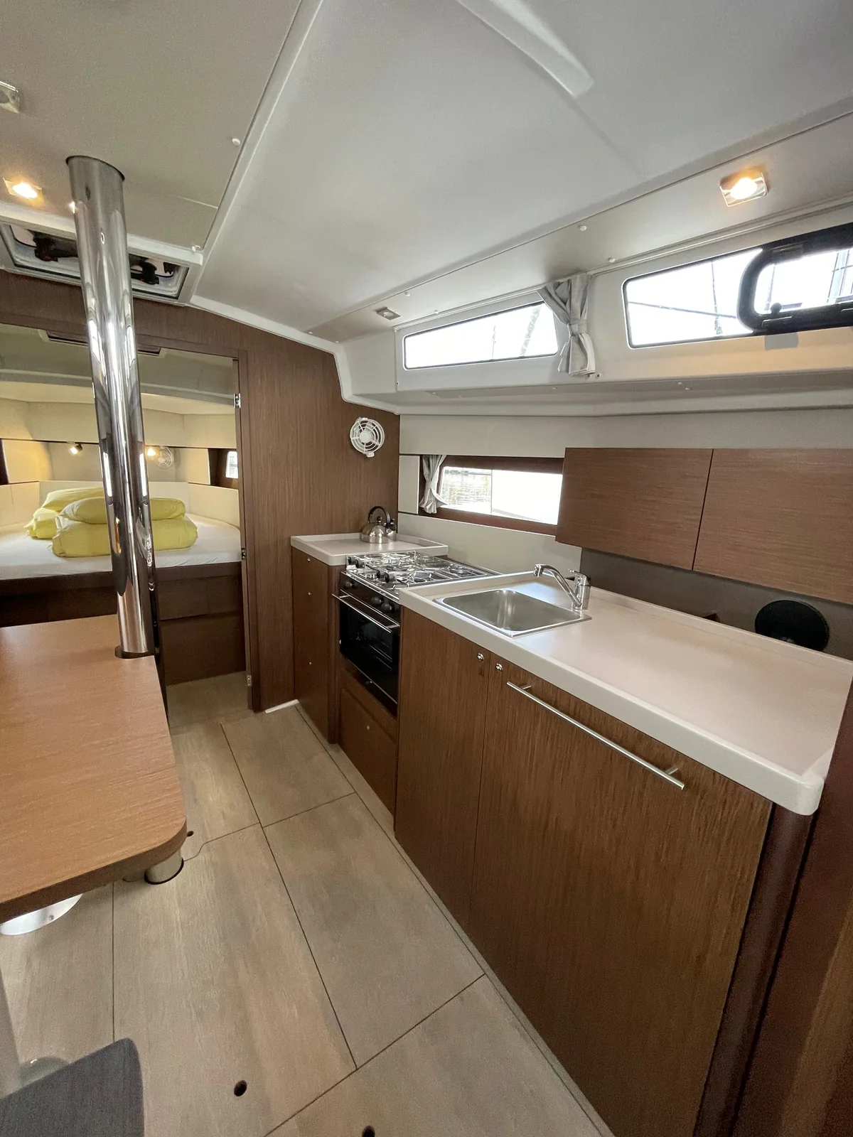 Yacht BENETEAU Oceanis 38.1 - Cocco - Foto 1