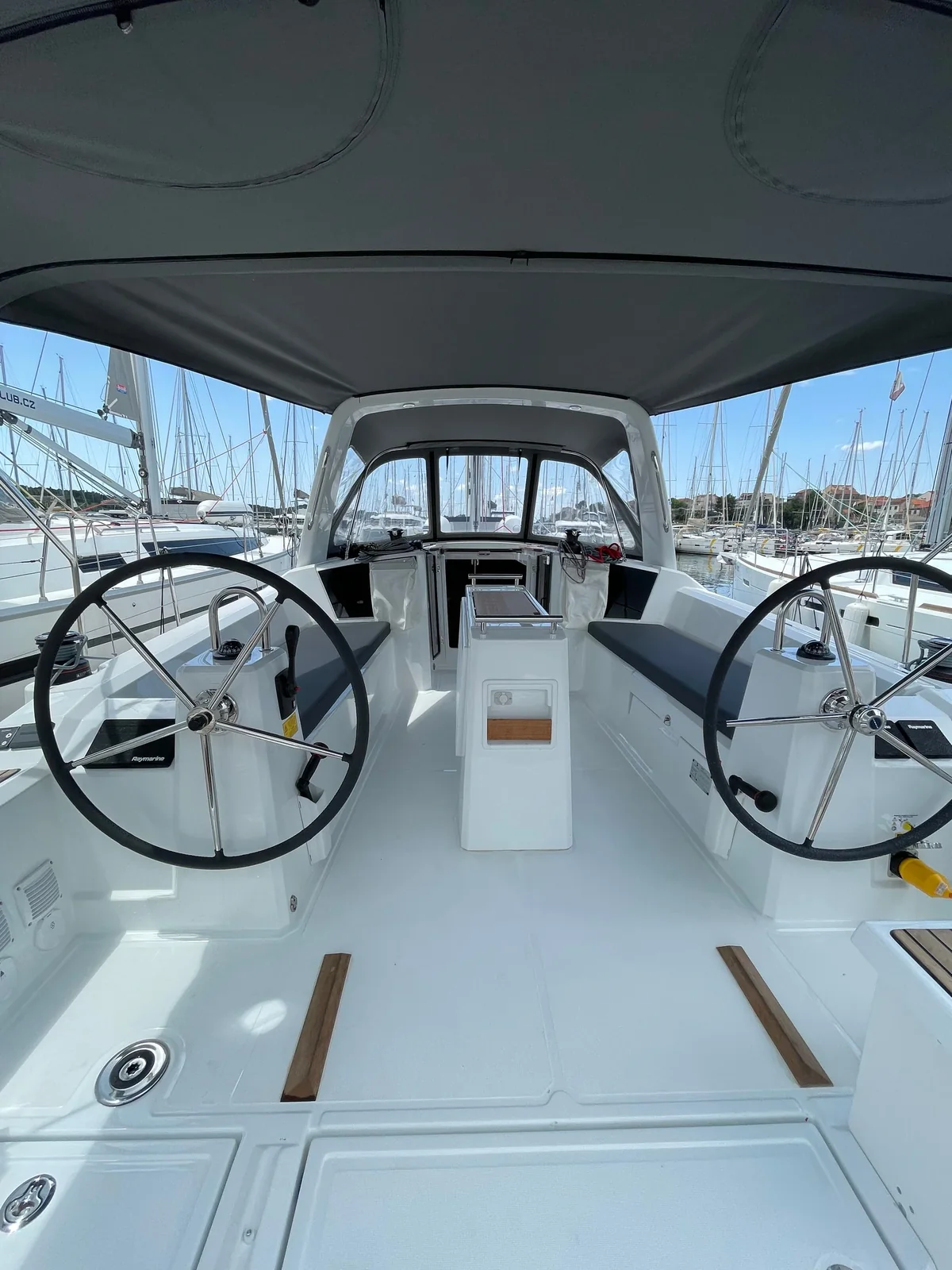 Yacht BENETEAU Oceanis 38.1 - Cocco - Foto 1