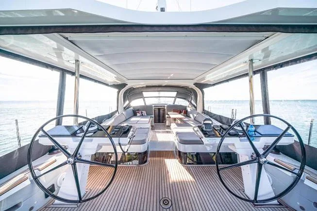 Yacht JEANNEAU 65 - Uranos - Foto 1