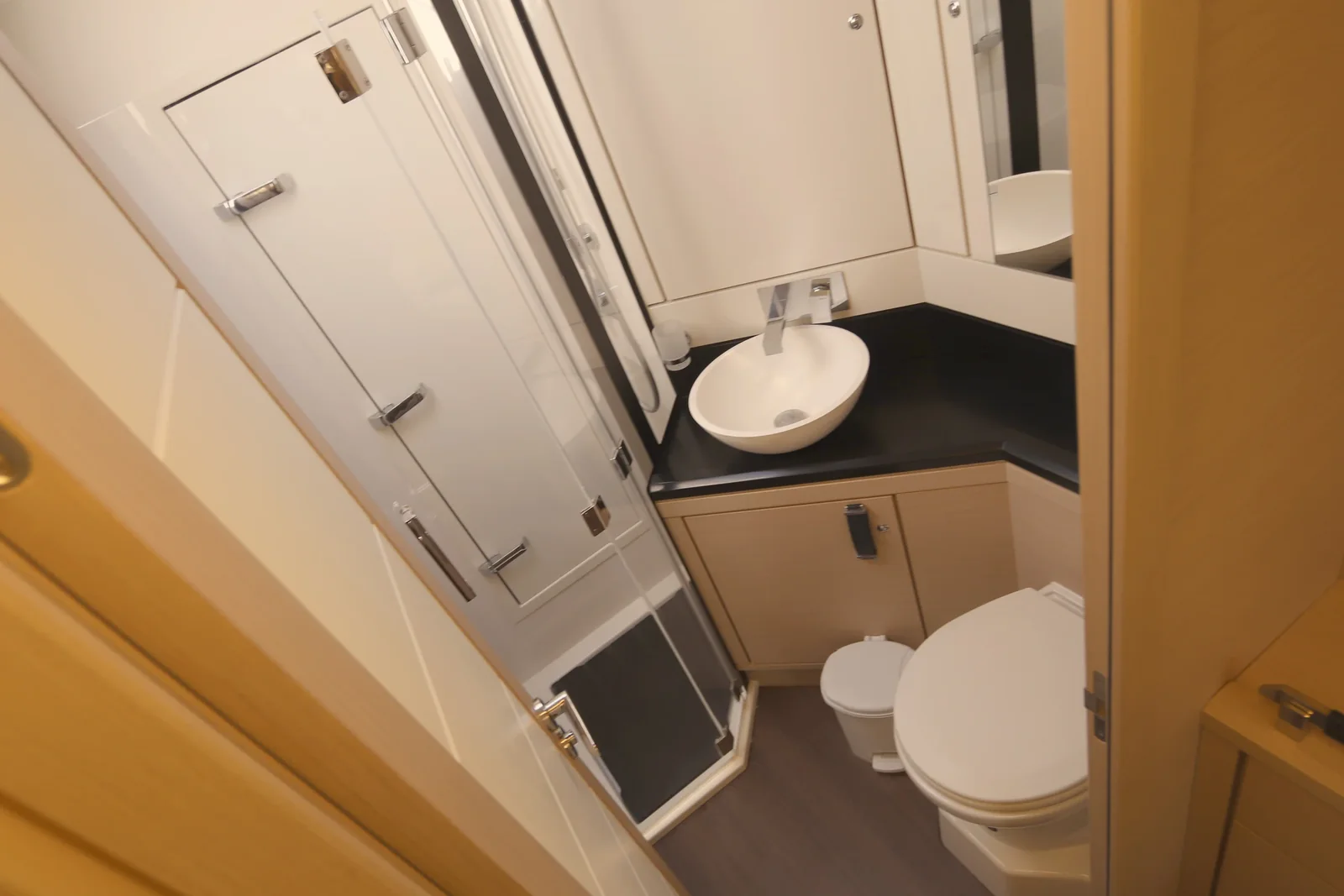 Yacht JEANNEAU 65 - Uranos - Foto 1
