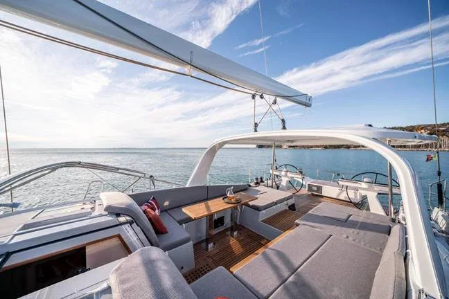 Yacht JEANNEAU 65 - Uranos - Foto 1