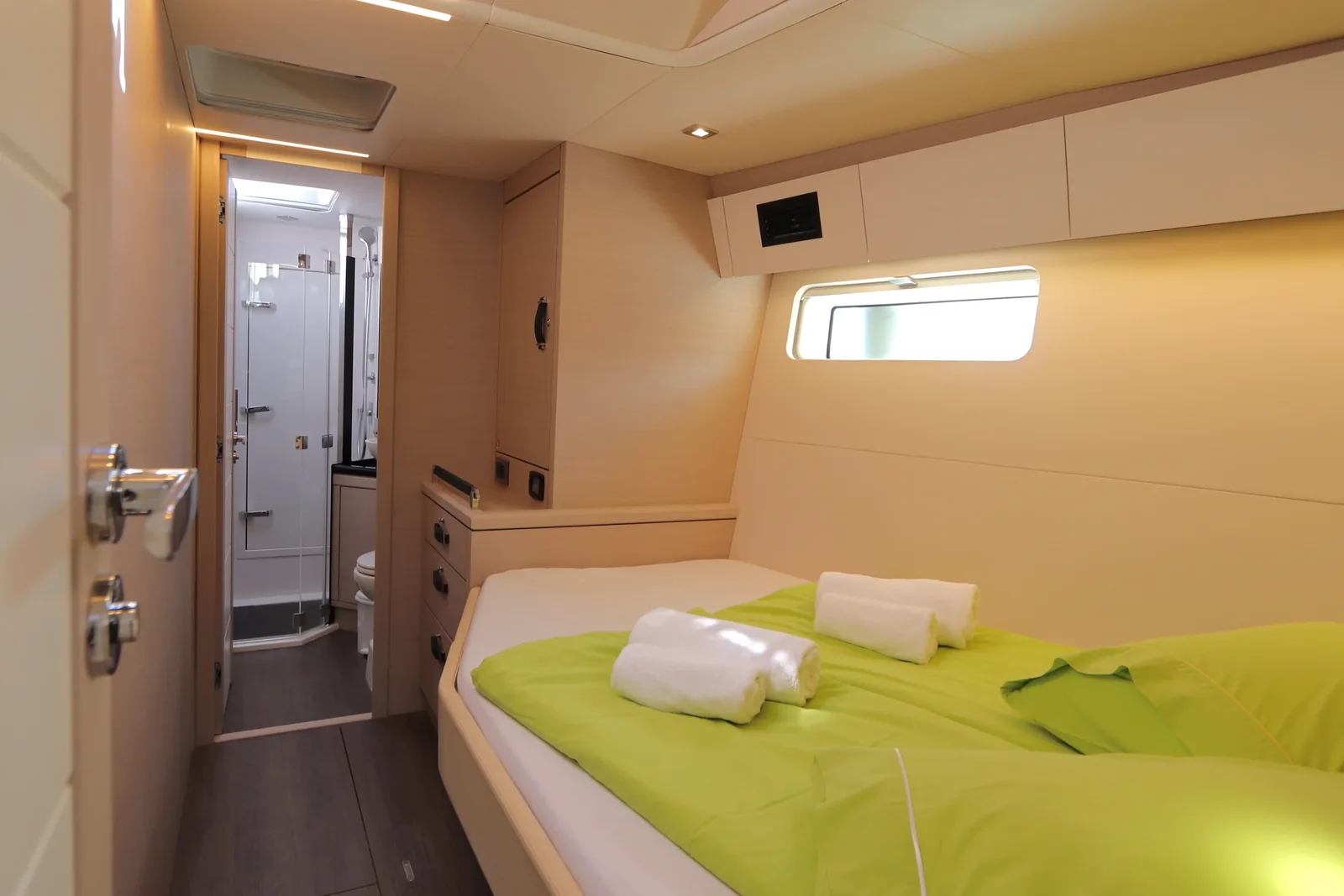 Yacht JEANNEAU 65 - Uranos - Foto 1