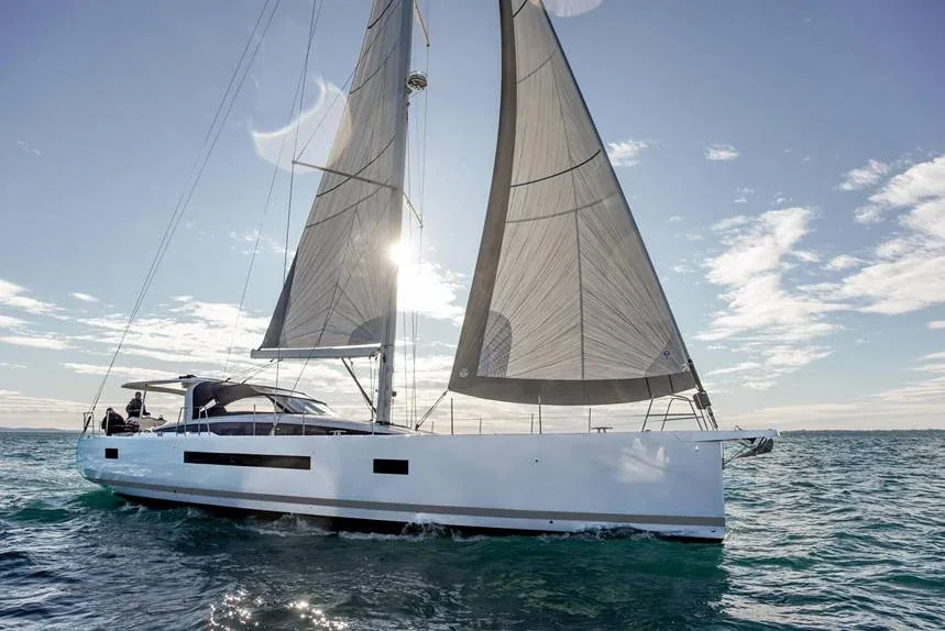 Yacht JEANNEAU 65 - Uranos - Foto 1